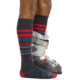Darn Tough Snowpack OTC Midweight Ski Sock - Mens, Charcoal, Large, 8017-CHARCOAL-L-DARN