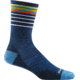 Darn Tough Stride Micro Crew Ultra-Lightweight Running Sock - Mens, Eclipse, Large, 1036-ECLIPSE-L-DARN