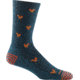 Darn Tough Strut Crew Lightweight Sock - Mens, Dark Teal, Medium, 6060-DARK-TEAL-M-DARN