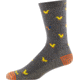 Darn Tough Strut Crew Lightweight Socks - Mens, Taupe, Extra Large, 6060-TAUPE-XL-DARN