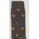 Darn Tough Strut Crew Lightweight Socks - Mens, Taupe, Extra Large, 6060-TAUPE-XL-DARN