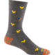 Darn Tough Strut Crew Lightweight Socks - Mens, Taupe, Extra Large, 6060-TAUPE-XL-DARN