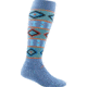 Darn Tough Taos Over-the-Calf Cushion Socks, Vapor Blue, Large, 1860-VAPOR-BLUE-L-DARN