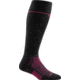 Darn Tough Thermolite RFL Over-the-Calf Ultra-Light Sock - Womens, Black, Small, 1878-BLACK-S-DARN