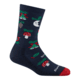 Darn Tough Tinsel Town Crew Lightweight with Cushion Socks - Womens, Eclipse, Medium, 6131-ECLIPSE-M-DARN