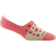 Darn Tough Topless Braid No Show Hidden Lifestyle Sock - Womens, Canyon, Small, 6045-CANYON-S-DARN