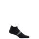 Darn Tough Element No Show Tab Lightweight Socks - Men's, Black, Large 1100-BLACK-L-DARN