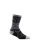 Darn Tough Link Crew Lightweight Socks - Women's, Black, Small 6024-BLACK-S-DARN