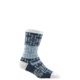 Darn Tough Link Crew Lightweight Socks - Women's, Midnight, Small 6024-MIDNIGHT-S-DARN