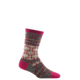 Darn Tough Link Crew Lightweight Socks - Women's, Taupe, Small 6024-TAUPE-S-DARN