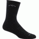Darn Tough Merino Wool Mid-Calf Extra Cushion, Extreme Boot Sock, Black, Extra Small 14033-BK-XS