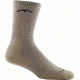 Darn Tough Merino Wool Mid-Calf Extra Cushion, Extreme Boot Sock, Desert Tan, Extra Large 14033-DT-XL