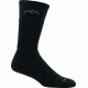 Darn Tough Merino Wool Mid-Calf Full Cushion Boot Sock, Black, Extra Large 14022-BK-XL