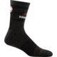 Darn Tough Spartan Crew Lightweight with Cushion Socks - Women's, Charcoal, Medium 1029-CHARCOAL/BLACK-M-DARN
