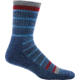 Darn Tough Via Ferrata Jr Micro Crew Light Cushion Sock - Kids, Blue, Small, 3011-BLUE-S-DARN
