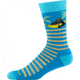 Darn Tough Wild Life Crew Lightweight with Cushion Shoes - Mens, Ocean, X-Large, 6096-OCEAN-XL-DARN