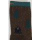 Darn Tough Yarn Goblin Micro Crew Lightweight with Cushion Socks - Mens, Earth, Medium, 5015-EARTH-M-DARN