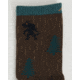 Darn Tough Yarn Goblin Micro Crew Lightweight with Cushion Socks - Mens, Earth, Medium, 5015-EARTH-M-DARN