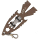Darrel Ralph DGT Aero Tool Battle Worn Fixed Blade Knife, Handle DR009BW