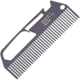 Darrel Ralph DGT Comb-Biner Blue Fixed Blade Knife, Handle DR010BL