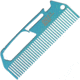 Darrel Ralph DGT Comb-Biner Green Fixed Blade Knife, Handle DR010GR