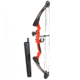 Darton Archery Ranger X Youth Compound-15-50lb-LH Package, Orange 1006750