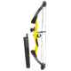 Darton Archery Ranger X Youth Compound-15-50lb-LH Package, Yellow 1006751