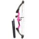 Darton Archery Ranger X Youth Compound-15-50lb-LH Package, Pink 1006752