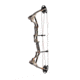 Darton Archery Recruit Youth Compound Bow Package 25-30lb, Right Hand, Vista Camo 1005160
