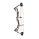 Darton Archery Recruit Youth Compound Bow Package 35-50lb, Left Hand, Vista Camo 1005165