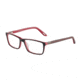 Davidoff Prescription Eyeglasses 91041 Progressive Black Frame