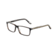Davidoff Prescription Eyeglasses 91041 Progressive Brown Frame