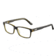 Davidoff Prescription Eyeglasses 91042 Progressive Black Frame