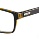 Davidoff Prescription Eyeglasses 91042 Progressive Black Frame