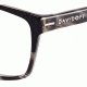 Davidoff Prescription Eyeglasses 91044 Bifocal Black Frame