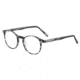 Davidoff 91064 Bifocal Prescription Eyeglasses, Grey Structure Frame, 91064-6542BI