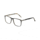 Davidoff 91071 Eyeglass Frame,Rhodium Frame, 91071-4542
