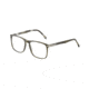 Davidoff 91071 Eyeglass Frame,Rhodium Frame, 91071-4544