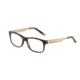 Davidoff 92018 Eyeglasses, Brown Frame-92018-8651