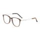 Davidoff 92029 Eyeglass Frame,Brown Horn Structure Frame, 92029-6056