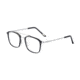 Davidoff 92034 Eyeglass Frame,Black Frame, 92034-8840