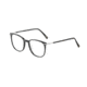 Davidoff 92037 Eyeglass Frame,Black Frame, 92037-8840