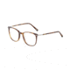Davidoff 92037 Eyeglass Frame,Brown Havana Frame, 92037-6311