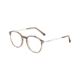 Davidoff 92040 Bifocal Prescription Eyeglasses, Brown Structure Frame, 92040-6397BI