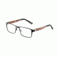 Davidoff Prescription Eyeglasses 93043 Bifocal Black Frame