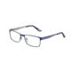 Davidoff Prescription Eyeglasses 93047 Progressive Blue Frame