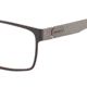 Davidoff Prescription Eyeglasses 93047 Progressive Grey Frame