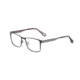 Davidoff 93050 Eyeglasses, Dark Grey Frame-93050-646