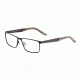 Davidoff 93051 Eyeglasses, Black Frame-93051-610