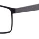 Davidoff 93051 Eyeglasses, Black Frame-93051-610